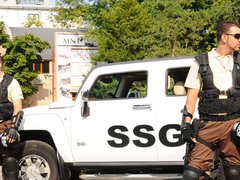 SSG Security - Agentie Paza si Protectie